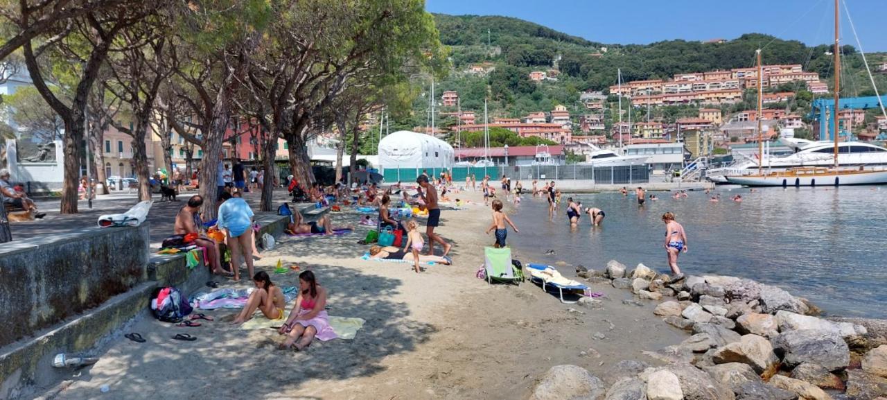 Апартаменты Casamare Portovenere Портовенере Экстерьер фото